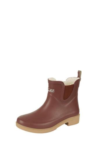 Bundle of 11 x Thomas Cook Wynyard Women's Yard Boot - Rust Brown - Assorted Sizes From 6 to 9 - Total RRP $660