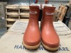 Bundle of 11 x Thomas Cook Wynyard Women's Yard Boot - Rust Brown - Assorted Sizes From 6 to 9 - Total RRP $660 - 2