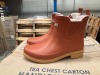 Bundle of 11 x Thomas Cook Wynyard Women's Yard Boot - Rust Brown - Assorted Sizes From 6 to 9 - Total RRP $660 - 3