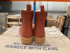 Bundle of 11 x Thomas Cook Wynyard Women's Yard Boot - Rust Brown - Assorted Sizes From 6 to 9 - Total RRP $660 - 4