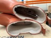 Bundle of 11 x Thomas Cook Wynyard Women's Yard Boot - Rust Brown - Assorted Sizes From 6 to 9 - Total RRP $660 - 7