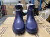 Bundle of 9 x Thomas Cook Wynyard Women's Yard Boot - Navy Tan - Assorted Sizes From 6 to 8 - Total RRP $540 - Total RRP $360 - 2