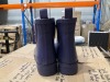 Bundle of 9 x Thomas Cook Wynyard Women's Yard Boot - Navy Tan - Assorted Sizes From 6 to 8 - Total RRP $540 - Total RRP $360 - 4