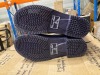 Bundle of 9 x Thomas Cook Wynyard Women's Yard Boot - Navy Tan - Assorted Sizes From 6 to 8 - Total RRP $540 - Total RRP $360 - 7
