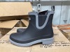 Bundle of 9 x Thomas Cook Wynyard Jersey Women's Yard Boot - Black Charcoal - Size AUS-UK/7 and AUS-UK/8 - Total RRP $540 - 3