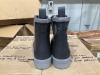 Bundle of 9 x Thomas Cook Wynyard Jersey Women's Yard Boot - Black Charcoal - Size AUS-UK/7 and AUS-UK/8 - Total RRP $540 - 4