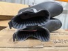 Bundle of 9 x Thomas Cook Wynyard Jersey Women's Yard Boot - Black Charcoal - Size AUS-UK/7 and AUS-UK/8 - Total RRP $540 - 6