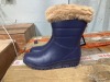 Bundle of 9 Thomas Cook Bridport Women's Yard Boot - Navy - Assorted Sizes from 7 to 10 - Total RRP $800 - 3