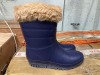 Bundle of 9 Thomas Cook Bridport Women's Yard Boot - Navy - Assorted Sizes from 7 to 10 - Total RRP $800 - 5