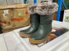 Bundle of 14 x Assorted Thomas Cook Women's Boots - Assorted Sizes and Colours - Total RRP $900 - 3