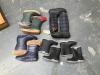 Bundle of Assorted Boots - Assorted Styles and Sizes - 6