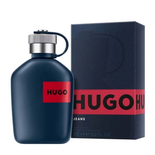 Hugo Boss Man Jeans Eau De Toilette 125ml Spray