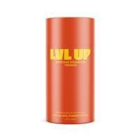 Lvl Up Everyday Hydration Sticks Orange 10 Pack and 2 x Monothene Lime 100ml EDT