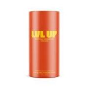 Lvl Up Everyday Hydration Sticks Orange 10 Pack and 2 x Monothene Lime 100ml EDT