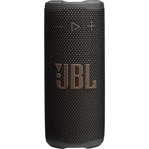 JBL Grip Compact Portable Speaker with Ambient Light (Black)
