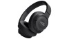 JBL Tune 720 Wireless Bluetooth Over-Ear Headphones - Black
