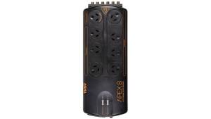 Thor APEX 8 8-Outlet Power Filter & Surge Protector with Fireproof MOV
