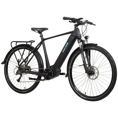 full_refund*Benelli Bravo Electric Bike - Black 5237786