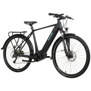 Full_refund*Benelli Bravo Electric Bike - Black