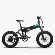 Full_refund*Fiido M3 Folding eBike