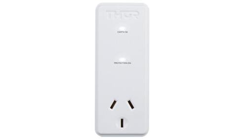 10x Thor Alpha A1A Single Outlet Forward Facing Power Filter & Surge Protector