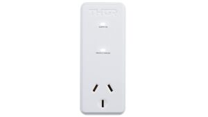 10x Thor Alpha A1A Single Outlet Forward Facing Power Filter & Surge Protector