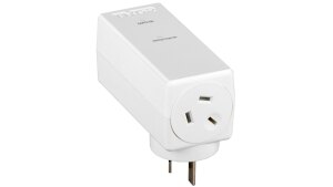 10x Thor Alpha 1 Single Outlet Downward Facing Power Filter & Surge Protector