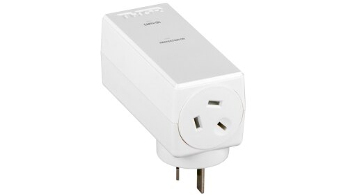 10x Thor Alpha 1 Single Outlet Downward Facing Power Filter & Surge Protector