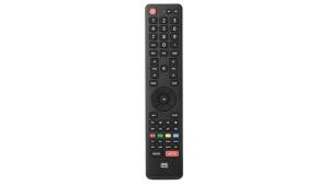 2x One For All Replacement Remote for Hisense TVs