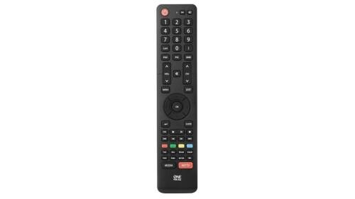 2x One For All Replacement Remote for Hisense TVs