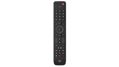 3x One For All Evolve TV Universal Remote Control for Smart TVs