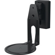 2x Sanus WALL MOUNT FOR SONOS ERA100 BLACK