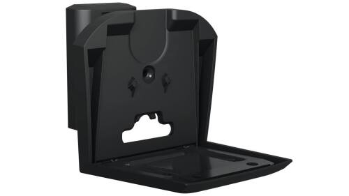 2x Sanus Tilt & Swivel Speaker Wall Mount for Sonos Era 300 - Black