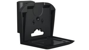 2x Sanus Tilt & Swivel Speaker Wall Mount for Sonos Era 300 - Black