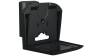 2x Sanus Tilt & Swivel Speaker Wall Mount for Sonos Era 300 - Black
