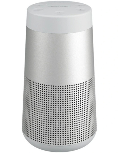 BOSE Sound Link Revolve II Bluetooth Speaker in Luxe Silver 858365-0300