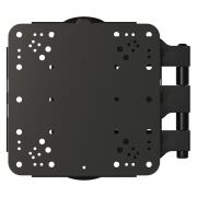 Standard AV Small Full-Motion TV Wall Mount for Up to 40-inch