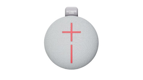 Ultimate Ears Miniroll Portable Bluetooth Speaker - Grey - 984-002028