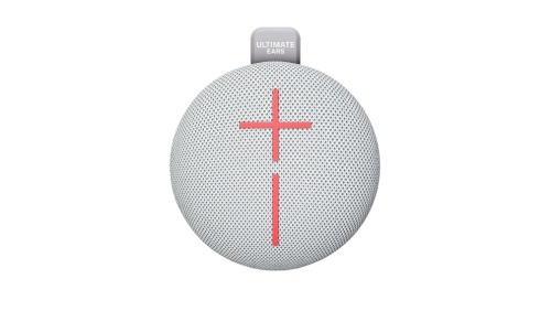 Ultimate Ears Miniroll Portable Bluetooth Speaker - Grey - 984-002029