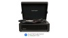 Crosley Voyager Bluetooth Portable Turntable - Black - CRIW8017B-BK4