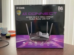 D-Link AX1800 Wf6 Router