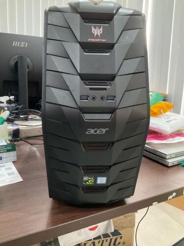 PC Gamer Predator G3-710