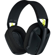 Logitech G435 LIGHTSPEED Wireless Gaming Headset (Black)