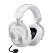 Logitech G Pro X 2 LIGHTSPEED Wireless Gaming Headset - White