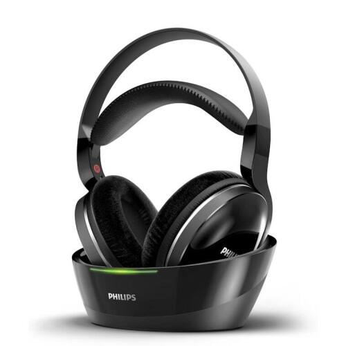 Philips Digital Wireless Headphones - SHD8850