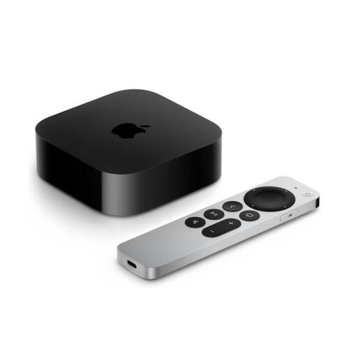 Apple TV 4K 3rd Generation (2022) - 64GB