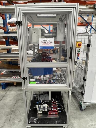 IAI Table Top 3 Axis Robot Cell
