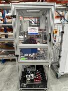 IAI Table Top 3 Axis Robot Cell