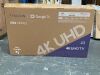 5 x Damaged TV&rsquo;s - Faults and Damage Unknown - Good for Parts Only - 5