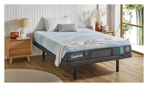 TEMPUR Breeze Medium Firm Mattress - Queen